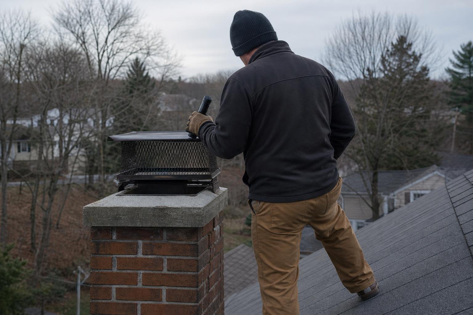 Chimney Repair