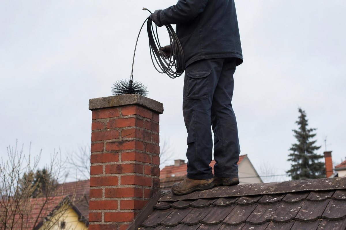 Bova Chimney Repair in Bowie